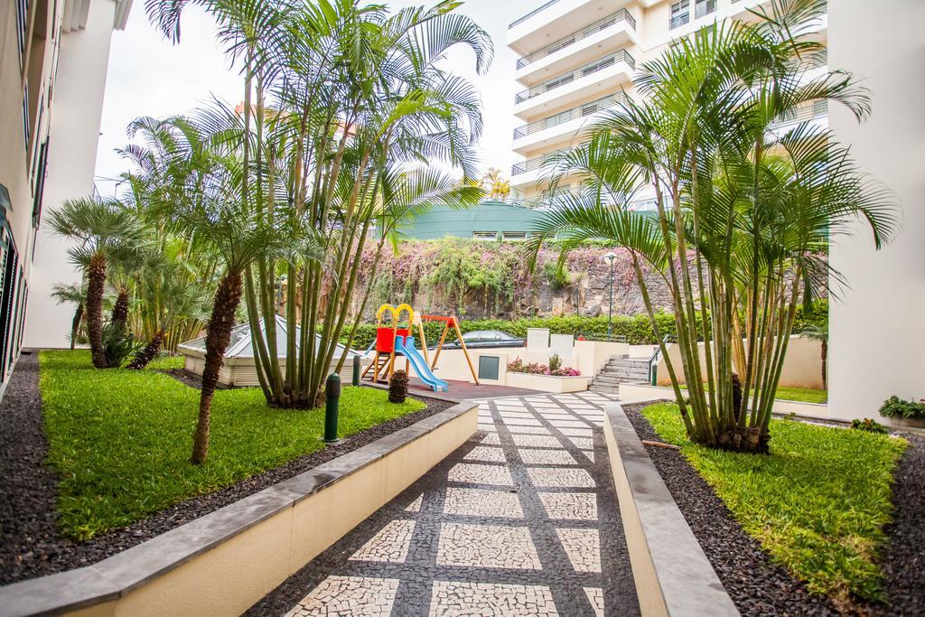 Ferienwohnung Apartamento Caires Funchal  Exterior foto